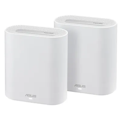ASUS EBM68(2PK) – Expert Wifi Tri-Band (2,4 GHz / 5 GHz / 5 GHz) Wi-Fi 6 (802.11ax) Weiß 3 Intern