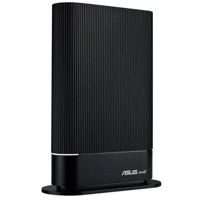 ASUS RT-AX59U WLAN-Router Gigabit Ethernet Dual-Band (2,4 GHz/5 GHz) Schwarz