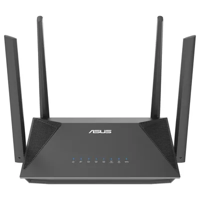 ASUS RT-AX52 Pro Erweiterbarer Router WiFi 6 Dualband AX3000 OFDMA AiMesh