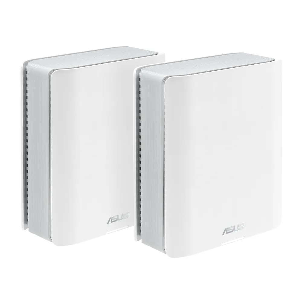 ASUS ZenWiFi BT8 Mesh Wifi 7 System Tri-Band BE14000 Pack 2