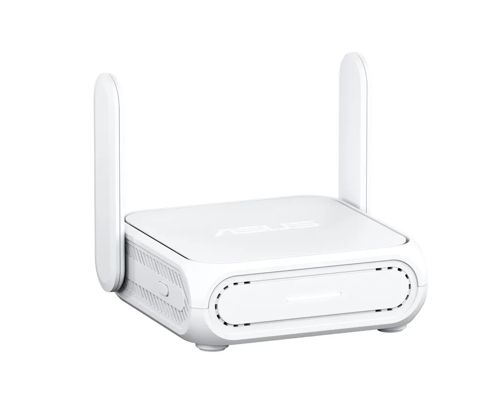 Router ASUS RT-BE58 Go WiFi 7 Dual-Band 3600 Mbps VPN Portable