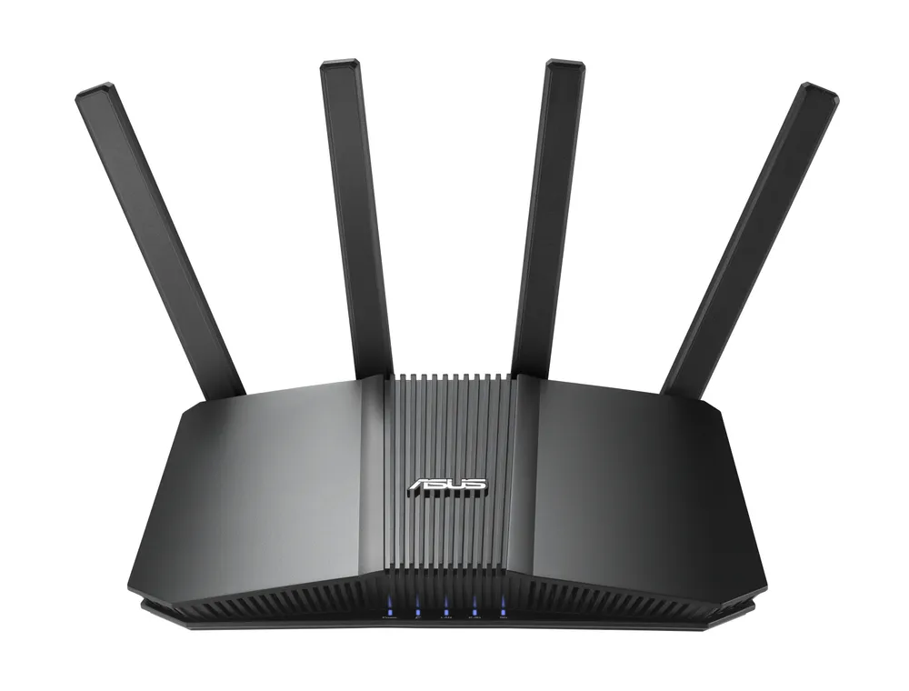 Router ASUS RT-BE58U V2 WiFi 7 3,6 Gbps Dual-Band Ethernet 2,5 GbE USB 3.2