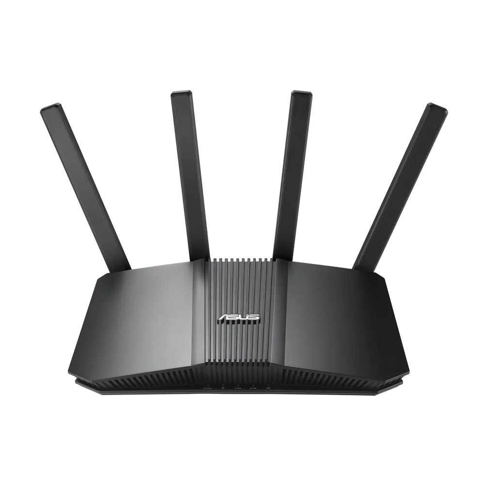 Router Asus RT-BE55 WiFi 7 Dual-Band 3600 Mbit/s 2.5G VPN QoS Firewall