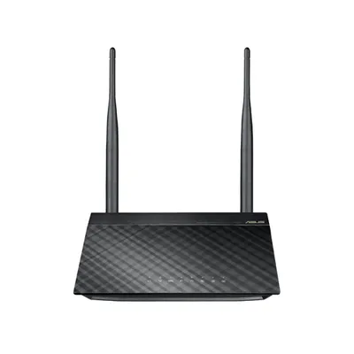 Router ASUS RT-N12E WiFi 4 Fast Ethernet 300 Mbps 2 Antennen