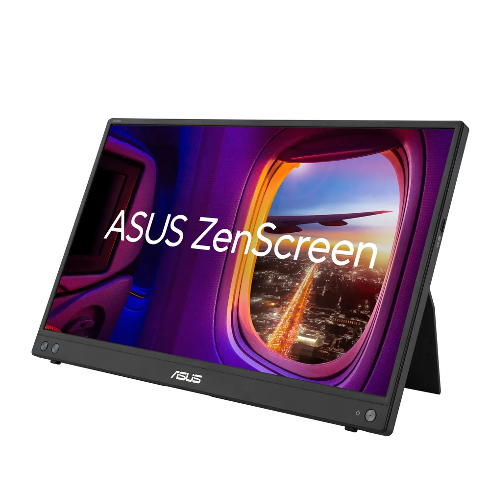 ASUS MB16AHV Computerbildschirm 39,6 cm (15.6") 1920 x 90LM0381-B02370