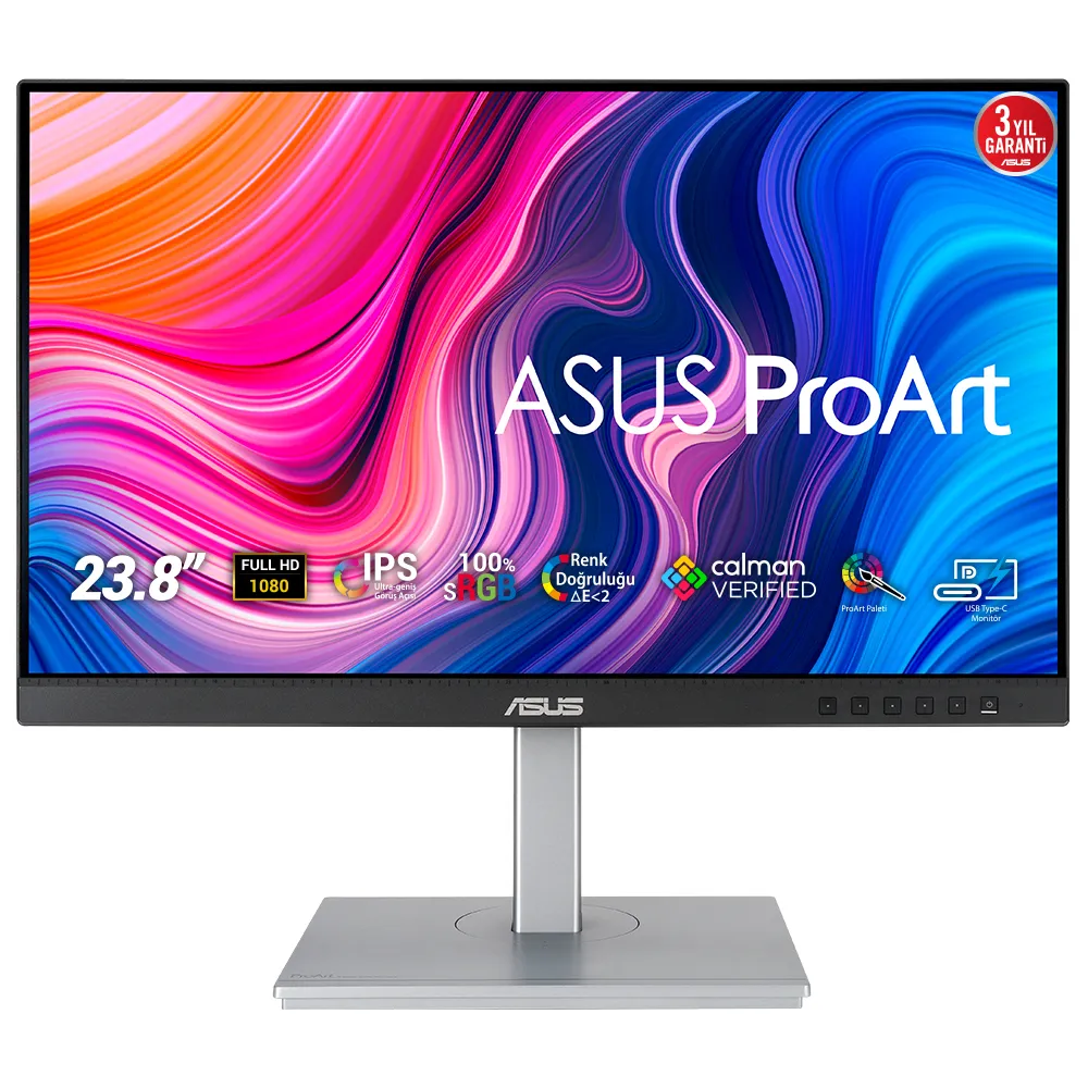 ASUS PA247CV 60,5 cm (23.8 Zoll) 1920 x 1080 Pixel 90LM03Y1-B01370