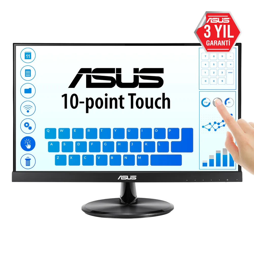 ASUS VT229H 54