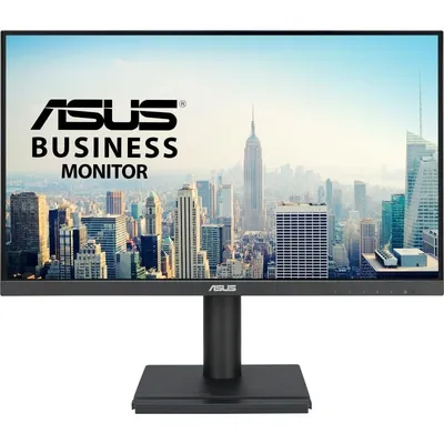 ASUS VA24DQFS Computerbildschirm 60,5 cm (23.8") 1920 x 1080 Pixel Full HD LCD Schwarz