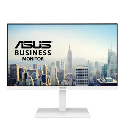 ASUS VA24EQSB-W Computerbildschirm 60,5 cm (23.8") 1920 x 1080 Pixel Full HD LED Weiß
