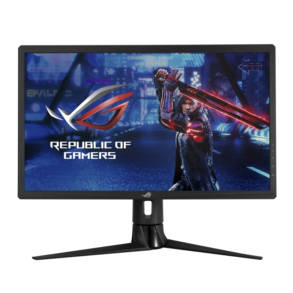 ASUS ROG Strix XG27UQR | 90lm05a0-b02370 | LED-Monitor - Gaming