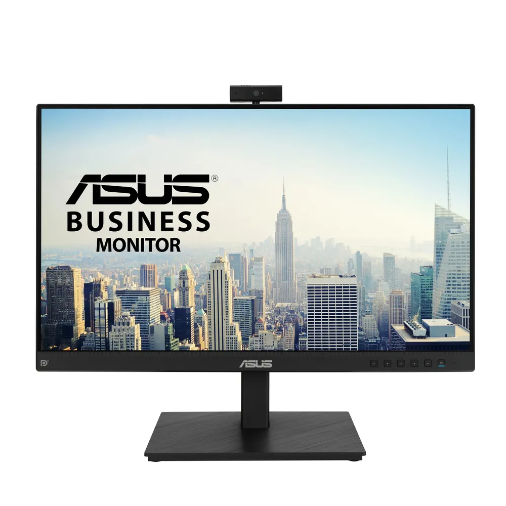 Monitor Asus BE24EQSK 23.8" Full HD 75Hz IPS Webcam Lautsprecher Ergonomisch