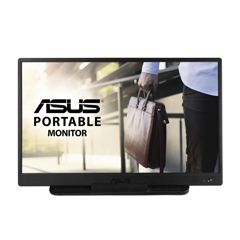 ASUS ZenScreen MB165B | 90lm0703-b01170 | LED-Monitor - 39.6 cm (15.6")