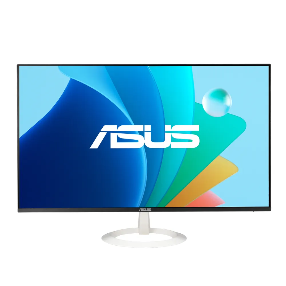 Monitor Asus VZ24EHF-W 23.8" FullHD 100Hz IPS 1ms Weiß