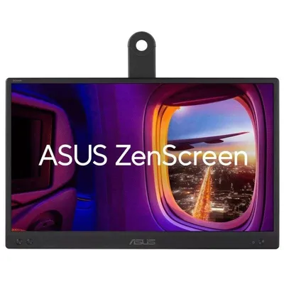 Monitor Asus ZenScreen MB166CR 15,6" FullHD 60Hz IPS 5ms USB-C
