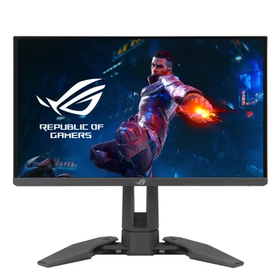 Monitor ASUS ROG Swift Pro PG248QP 24,1" FullHD 540Hz TN G-Sync 0,2ms