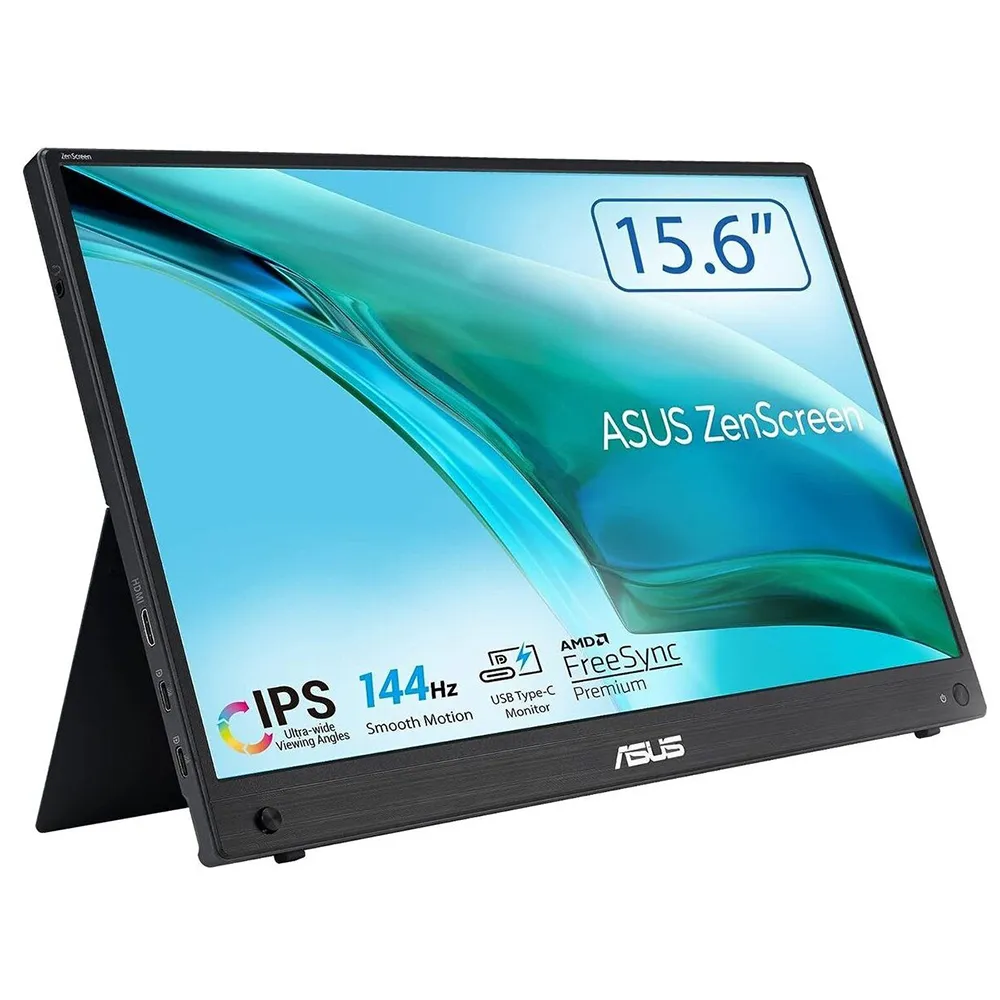 ASUS ZenScreen MB16AHG Computerbildschirm 39