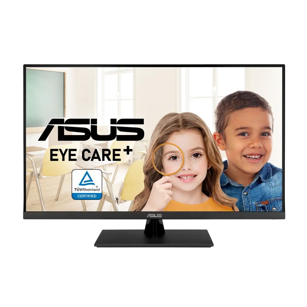 Monitor ASUS VP327Q 31,5" 4K Ultra HD 3840x2160 60Hz VA LCD HDR10 Eye Care+