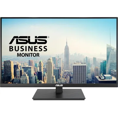 ASUS VA27UCPS 27" LED IPS UltraHD 4K-Lautsprecher, höhenverstellbar, Adaptive Sync, USB-C