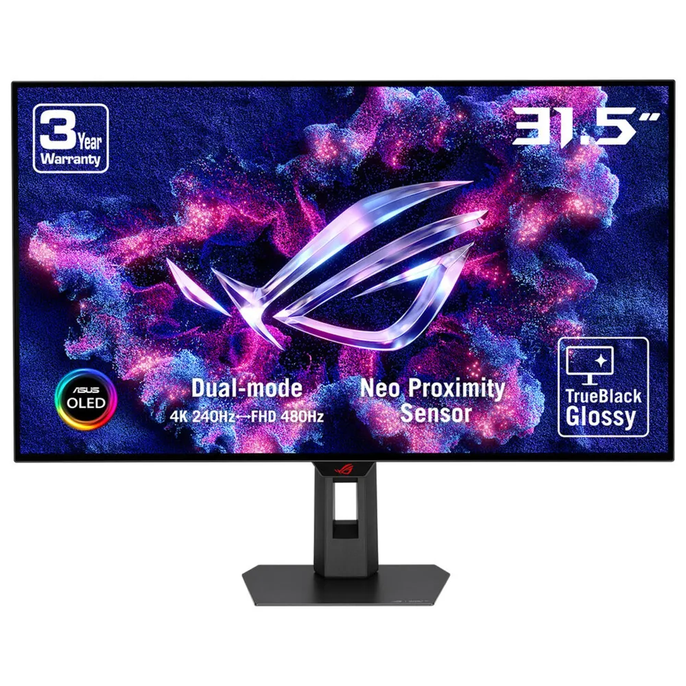 ASUS ROG Strix XG32UCWMG OLED