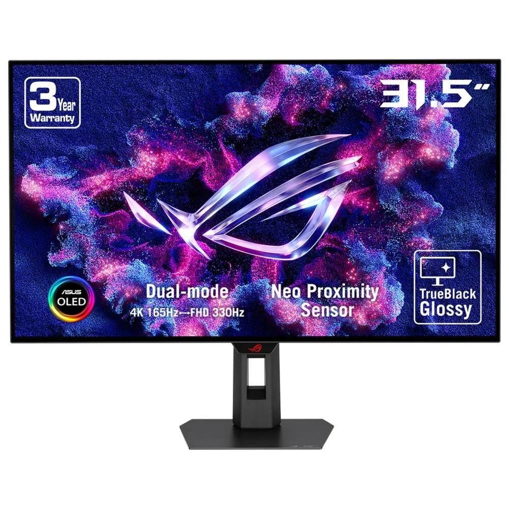 ASUS ROG Strix OLED XG32UCWG