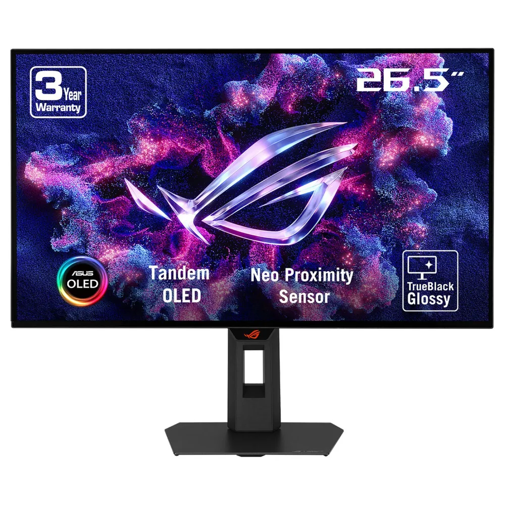 ASUS ROG Strix XG27AQWMG WOLED