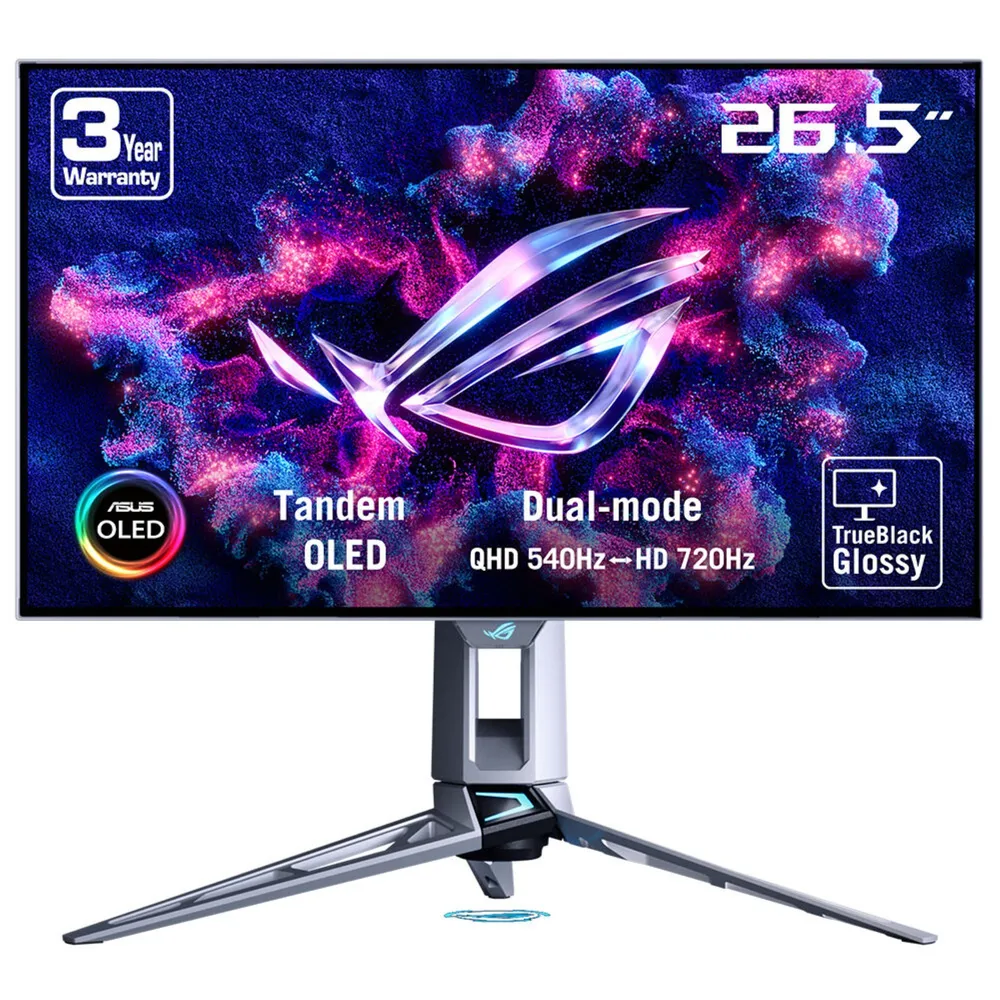 ASUS ROG Swift PG27AQWP-W OLED