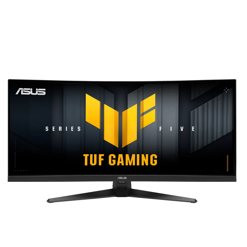 Monitor ASUS TUF Gaming VG34WQ5A 34" UltraWide QHD 200Hz VA Curved FreeSync HDR10