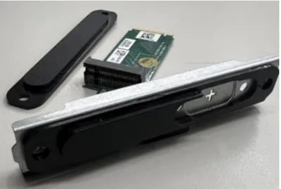 ASUS NUC15 SSD Expansion M.2 22x80 Nucioaes0Cr für NUC 15 | 90ma0000-p00960 |