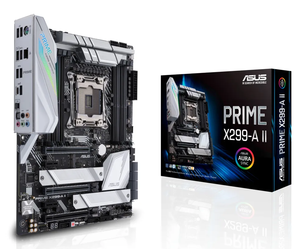 Asus PRIME X299-A II
