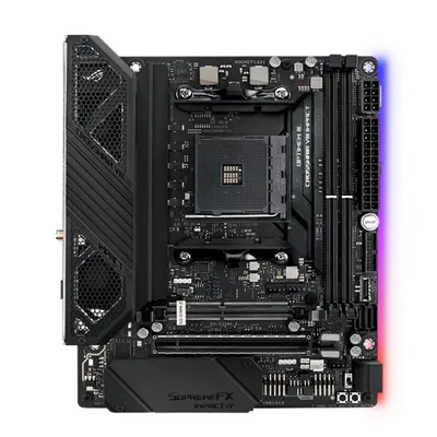 ASUS ROG Crosshair VIII Impact AMD X570 Sockel AM4 Mini DTX