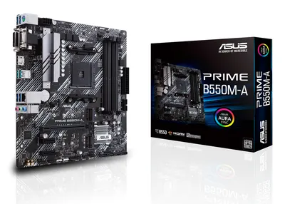 Asus PRIME B550M-A