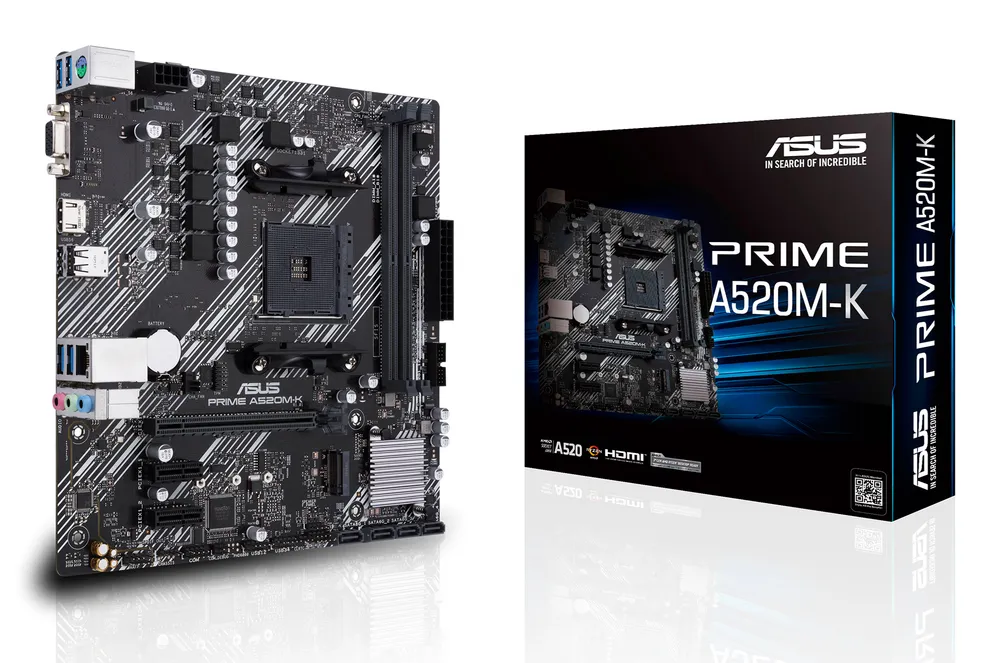 Asus Prime A520M-K