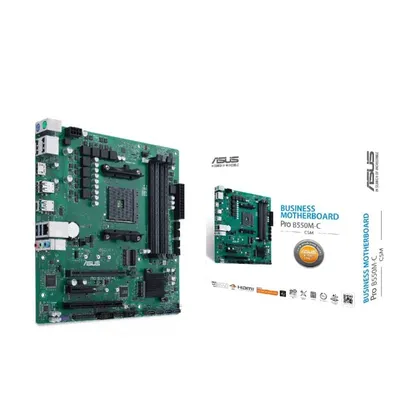 ASUS PRO B550M-C/CSM AMD B550 Sockel AM4 micro ATX