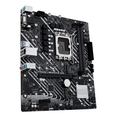 Motherboard ASUS PRIME H610M-E D4-CSM Intel H610 LGA1700 DDR4 Micro ATX ohne WiFi