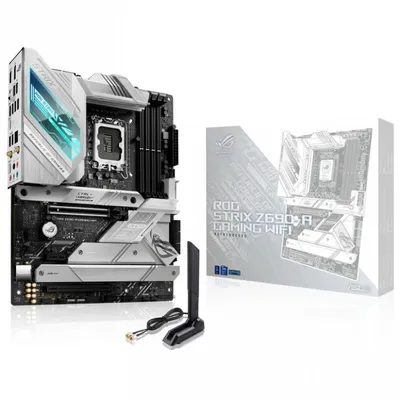 ASUS ROG STRIX Z690-A GAMING WIFI Intel Z690 LGA 1700 ATX