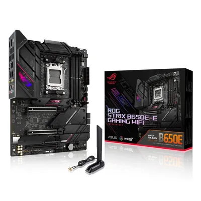 ASUS ROG STRIX B650E-E GAMING WIFI AMD B650 Sockel AM5 ATX