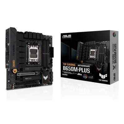 ASUS TUF GAMING B650M-PLUS AMD B650 Sockel AM5 micro ATX