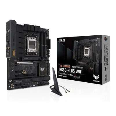Motherboard ASUS TUF GAMING B650-PLUS WIFI B650 AM5 DDR5 ATX WiFi 6 ARGB