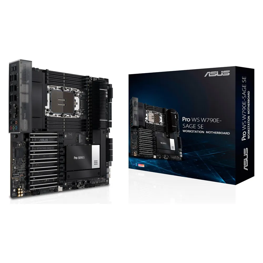 ASUS PRO WS W790E-SAGE SE