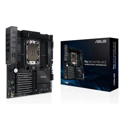 Motherboard ASUS PRO WS W790-ACE Intel W790 LGA 4677 DDR5 SSI CEB ohne WiFi