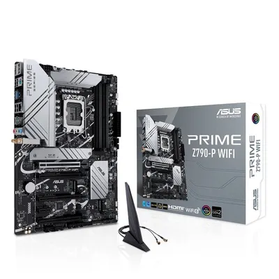 ASUS PRIME Z790-P WIFI Intel Z790 LGA 1700 ATX