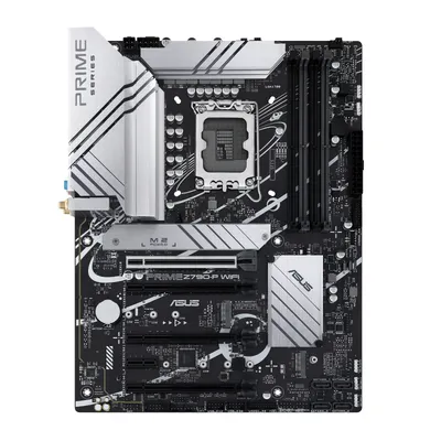 ASUS Z790-Motherboard LGA1700 ATX PRIME Z790-P WIFI-CSM DDR5 WiFi 6 Bluetooth 5.2