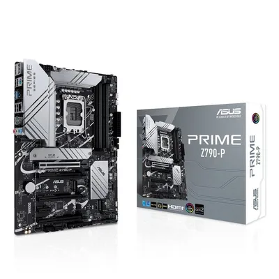 ASUS PRIME Z790-P Intel Z790 LGA 1700 ATX