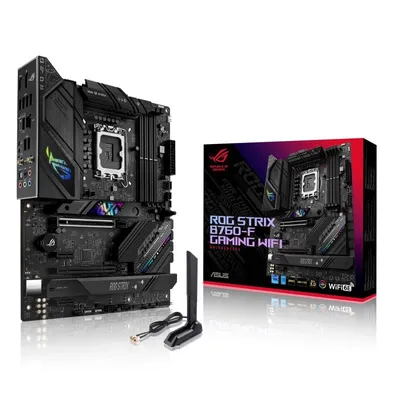 ASUS ROG STRIX B760-F GAMING WIFI Intel B760 LGA 1700 ATX