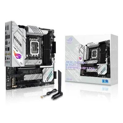 ASUS ROG STRIX B760-G GAMING WIFI D4 Intel B760 LGA 1700 micro ATX