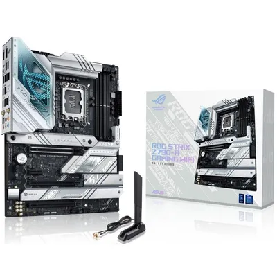 ASUS ROG STRIX Z790-A GAMING WIFI Intel Z790 LGA 1700 ATX