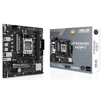 ASUS PRIME A620M-E-CSM AMD A620 Sockel AM5 micro ATX