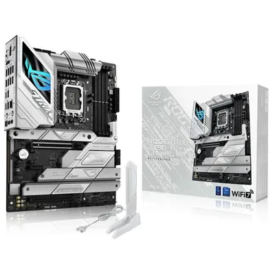ASUS ROG STRIX Z790-A GAMING WIFI II Intel Z790 LGA 1700 ATX
