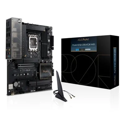 ASUS 90MB1FY0-M0EAY0 Motherboard Intel B760 LGA 1700 ATX