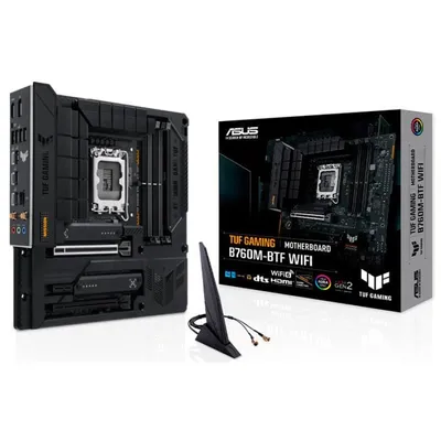ASUS TUF GAMING B760M-BTF WLAN